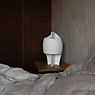 DCW Lampe B Table Lamp LED white application picture