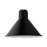 DCW Lampe Gras Lampshade L conical black