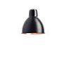 DCW Lampe Gras Lampshade M black/copper , Warehouse sale, as new, original packaging