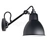 DCW Lampe Gras No 104 Wandlamp zwart