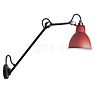 DCW Lampe Gras No 122 Wall Light red