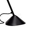 DCW Lampe Gras No 205 Lampe de table noire noir