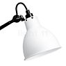 DCW Lampe Gras No 205 Lampe de table noire noir