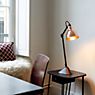 DCW Lampe Gras No 205 Table lamp black black application picture