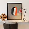 DCW Lampe Gras No 205 Table lamp black black , Warehouse sale, as new, original packaging application picture