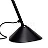 DCW Lampe Gras No 205 Table lamp black copper/white