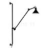 DCW Lampe Gras No 214 Wall Light black