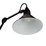 DCW Lampe Gras No 214 Wall Light black