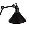 DCW Lampe Gras No 214 Wall Light black