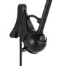 DCW Lampe Gras No 222 Applique noire noir