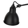 DCW Lampe Gras No 302 Double Plafonnier noir - L'abat-jour peut être orienter à volonté et dans toutes les directions.