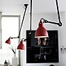 DCW Lampe Gras No 302 Hanglamp zwart productafbeelding