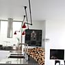 DCW Lampe Gras No 302 Hanglamp zwart productafbeelding