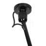 DCW Lampe Gras No 302 L Suspension noir