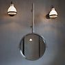 DCW Lampe Gras No 304 Bathroom Wall light black application picture