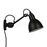 DCW Lampe Gras No 304 CA Wandlamp zwart in 3D aanzicht voor meer details