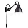 DCW Lampe Gras No 304 CA Wandlamp zwart zwart/koper