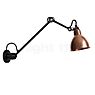 DCW Lampe Gras No 304 L 40 Wall light black copper raw , Warehouse sale, as new, original packaging