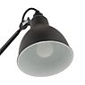 DCW Lampe Gras No 304 Wandlamp zwart zwart