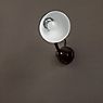 DCW Lampe Gras No 304, lámpara de pared negra - descubra cada detalle con la vista en 3D