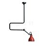 DCW Lampe Gras No 312 Lampada a sospensione rosso