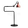 DCW Lampe Gras No 317 Table lamp red , Warehouse sale, as new, original packaging