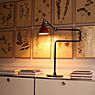 DCW Lampe Gras No 317 Tafellamp wit/koper productafbeelding