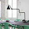 DCW Lampe Gras No 317 Tafellamp wit/koper productafbeelding