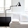 DCW Lampe Gras No 411 Vloerlamp rood productafbeelding