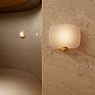 DCW Light me Tender Lampada da parete LED verticalmente - immagine di applicazione