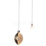 DCW Lune Pendant Light LED brass , discontinued product