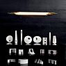 DCW Org Lampada da parete LED 150 cm , Vendita di giacenze, Merce nuova, Imballaggio originale - immagine di applicazione
