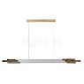 DCW Org Pendant Light LED 130 cm