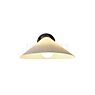 DCW Plume Wall Light polycarbonate - with switch - without plug
