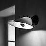 DCW Plume Wall Light porcelain - with switch - without plug application picture