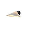 DCW Plume Wall Light porcelain - without switch - without stecker