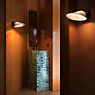 DCW Plume Wall Light porcelain - without switch - without stecker application picture