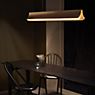 DCW Respiro Hanglamp LED goud - 120 cm productafbeelding
