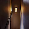 DCW Rosalie Wall Light LED gold application picture