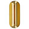 DCW Rosalie Wall Light LED gold - 40 cm