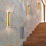 DCW Rosalie Wall Light LED gold - 60 cm application picture