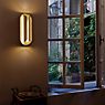 DCW Rosalie Wandleuchte LED gold - 40 cm Anwendungsbild