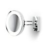 Decor Walther BS 36 Wall-Mounted Cosmetic Mirror LED chrome - enlargement 7-fold