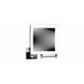 Decor-Walther-BS-84-Touch-Wall-Mounted-Cosmetic-Mirror-LED-chrome-glossy Video
