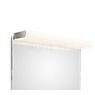 Decor Walther Book Mirror Clip-On Light LED nickel calendered - 60 cm