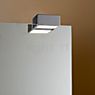 Decor Walther Box Lampe de miroir à enchâsser LED blanc - 60 cm - 3.000 K