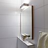 Decor Walther Box Wall Light chrome - 40 cm application picture