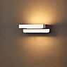 Decor Walther Form Wall Light LED nickel calendered - 20 cm