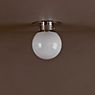Decor Walther Globe Plafondlamp chroom
