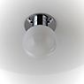 Decor Walther Globe Plafondlamp chroom
